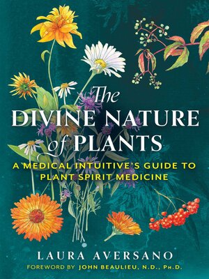 cover image of The Divine Nature of Plants